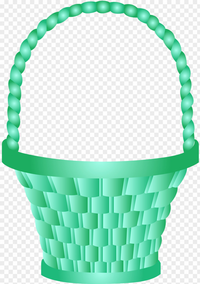 Bucket Plastic Easter PNG