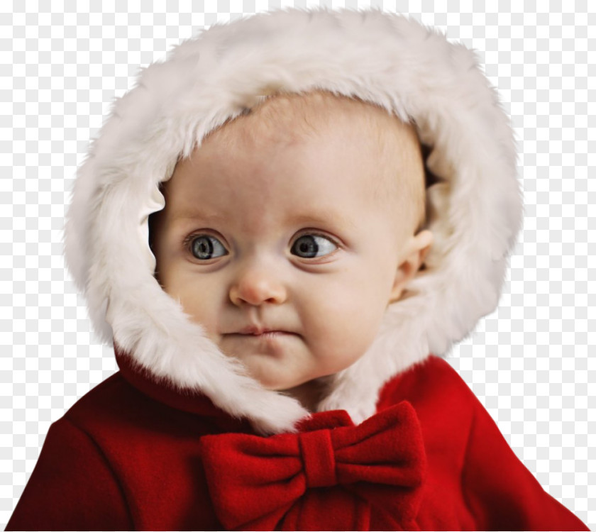 Christmas Child Infant Toddler Character PNG