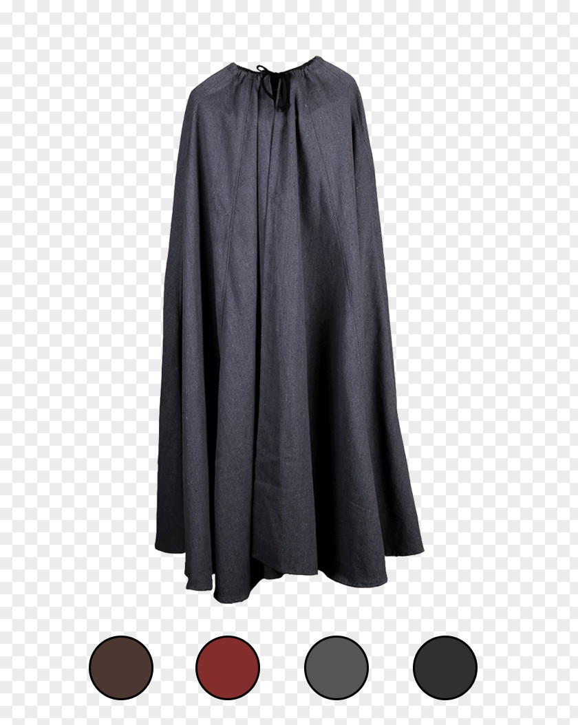 Cloak Dress Clothing Live Action Role-playing Game Outerwear PNG