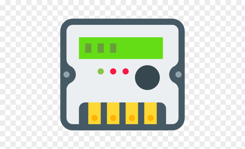 Energie Electricity Meter Energy PNG