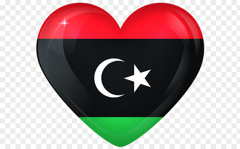Flag Of Libya Gallery Sovereign State Flags National PNG
