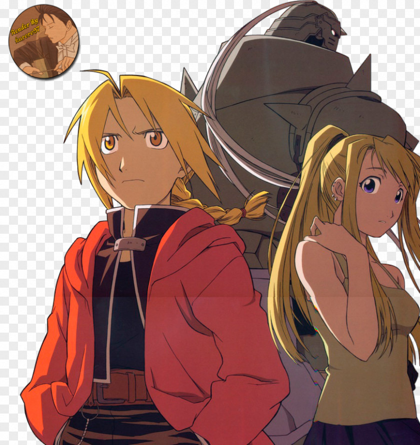 Full-metal Winry Rockbell Edward Elric Alphonse Riza Hawkeye Roy Mustang PNG