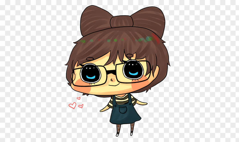 Glasses Mammal Brown Hair Clip Art PNG