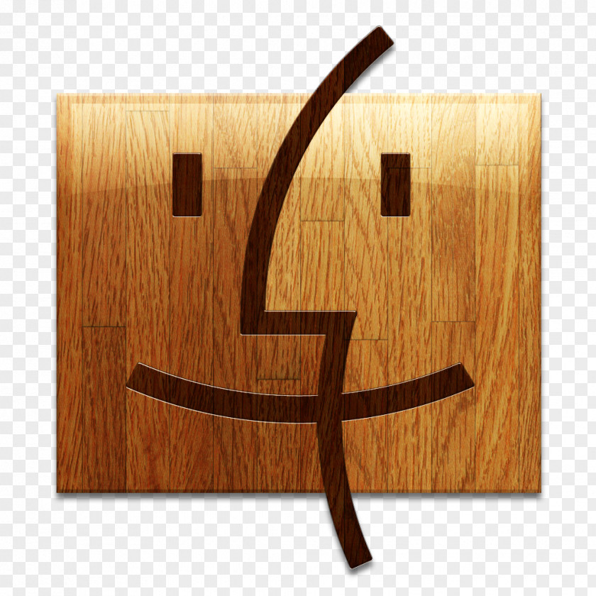 Love Wood Finder MacOS PNG