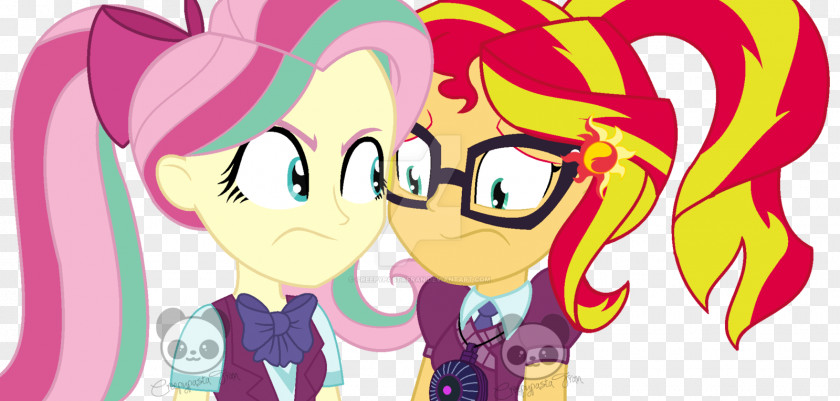 Mature Girls Sunset Shimmer Twilight Sparkle Rarity My Little Pony: Equestria PNG