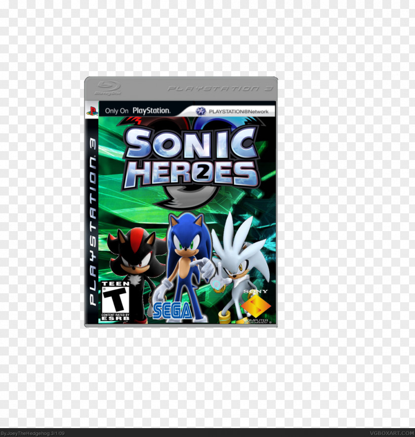 Psp Sonic Heroes Adventure 2 PlayStation 3 Shadow The Hedgehog PNG