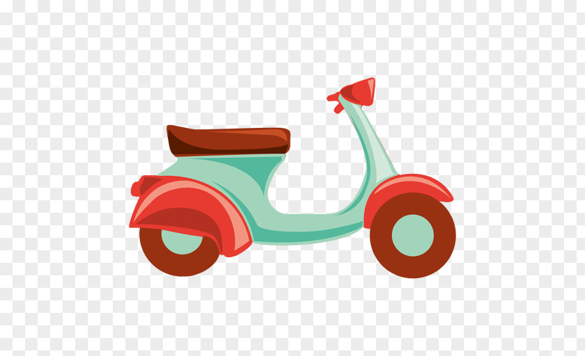 Scooter Vehicle Motorcycle Drawing Clip Art PNG