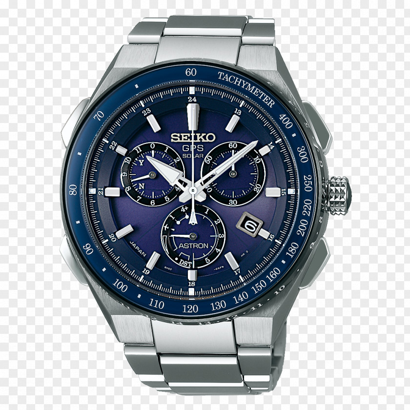 Watch Astron Solar-powered Seiko Baselworld PNG