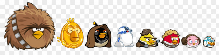 Angry Birds Blue Star Wars II Luke Skywalker 2 PNG