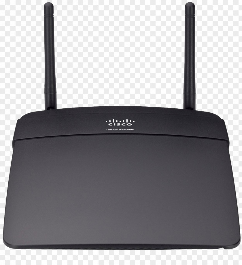Anten Wireless Access Points Linksys WAP300N Router PNG