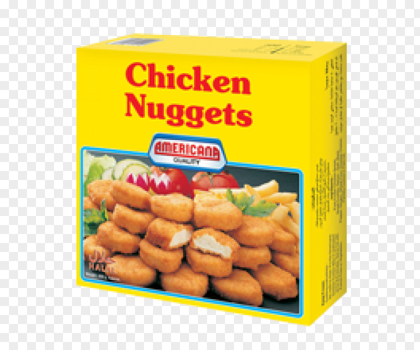 Chicken Nugget Hamburger Vegetarian Cuisine Crispy Fried PNG
