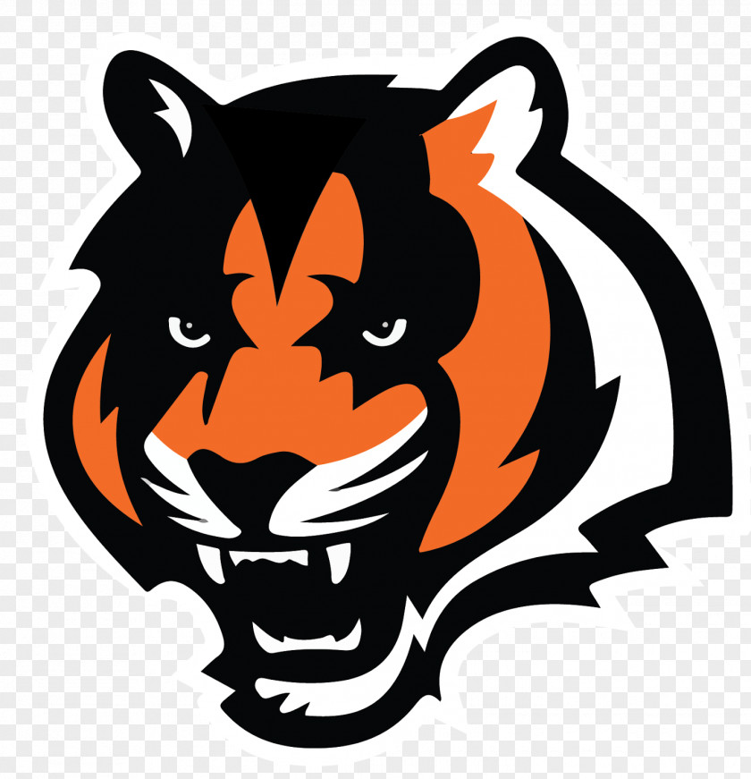 Cincinnati Bengals NFL Logo American Football Coach PNG