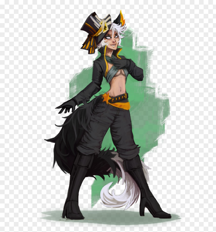 Costume Design Anime Legendary Creature PNG design creature, clipart PNG