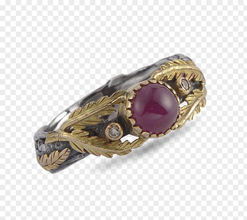 Exquisite Carving. Ruby Ring Birthstone Gemstone Jewellery PNG