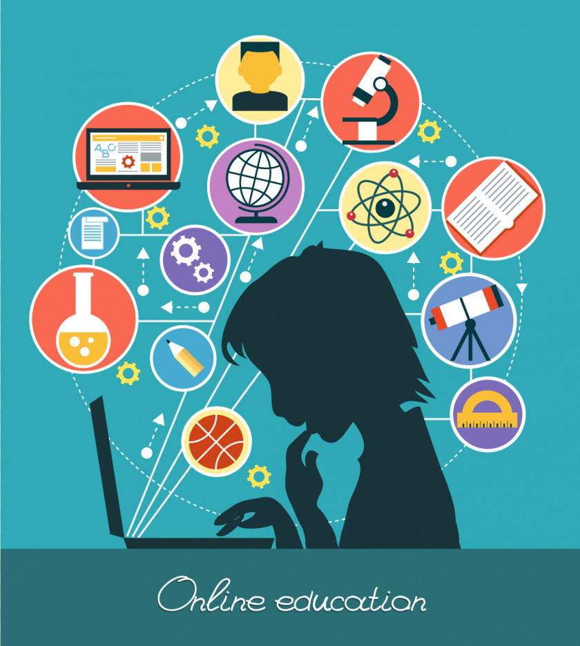 Infographic Resource Educational Technology Digital Data Student PNG