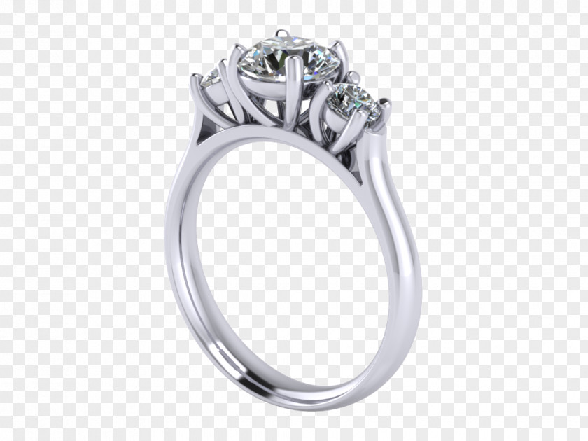 Jewellery Model Ring 3D Computer Graphics Silver Modeling PNG