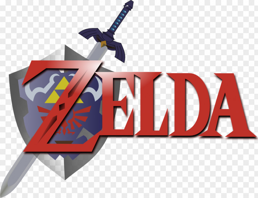 Logo Zelda The Legend Of Zelda: Ocarina Time 3D Majora's Mask Master Quest Link PNG
