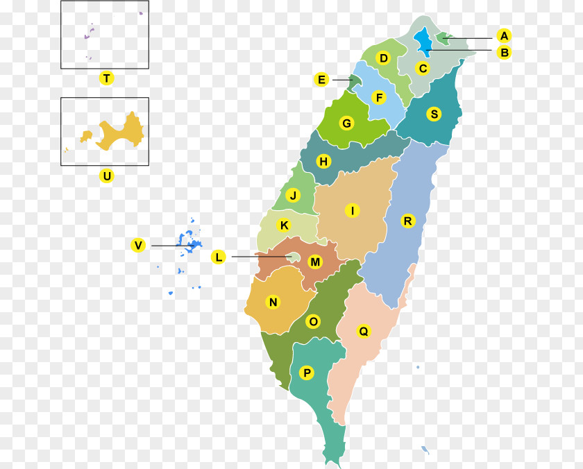 Map Taichung New Taipei City Township Administrative Divisions Of The Republic China PNG