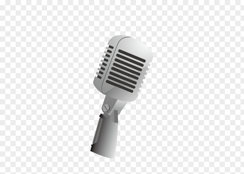Microphone Drawing PNG
