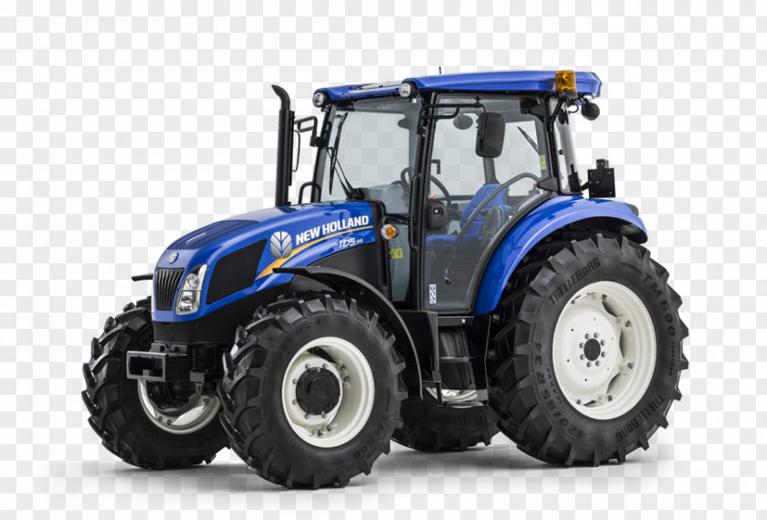 New Holland Tractor Agricultural Machinery Agriculture Agroterra Holland. Venado Tuerto. PNG