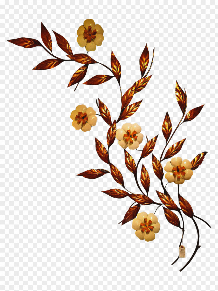 Pedicel Tree Flowers Background PNG