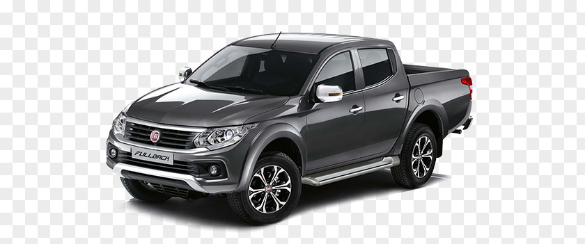 Pickup Truck Fiat Automobiles Car Strada PNG