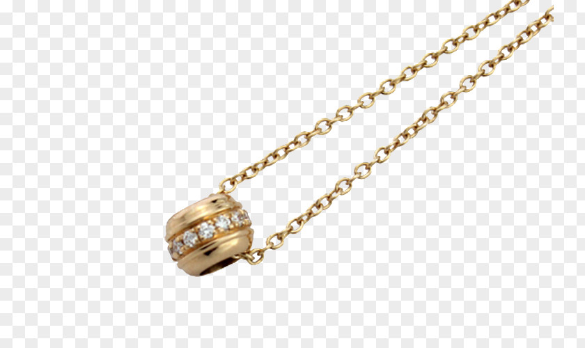 Rose Gold Necklace Pendants Pearl Pendant Bracelet PNG