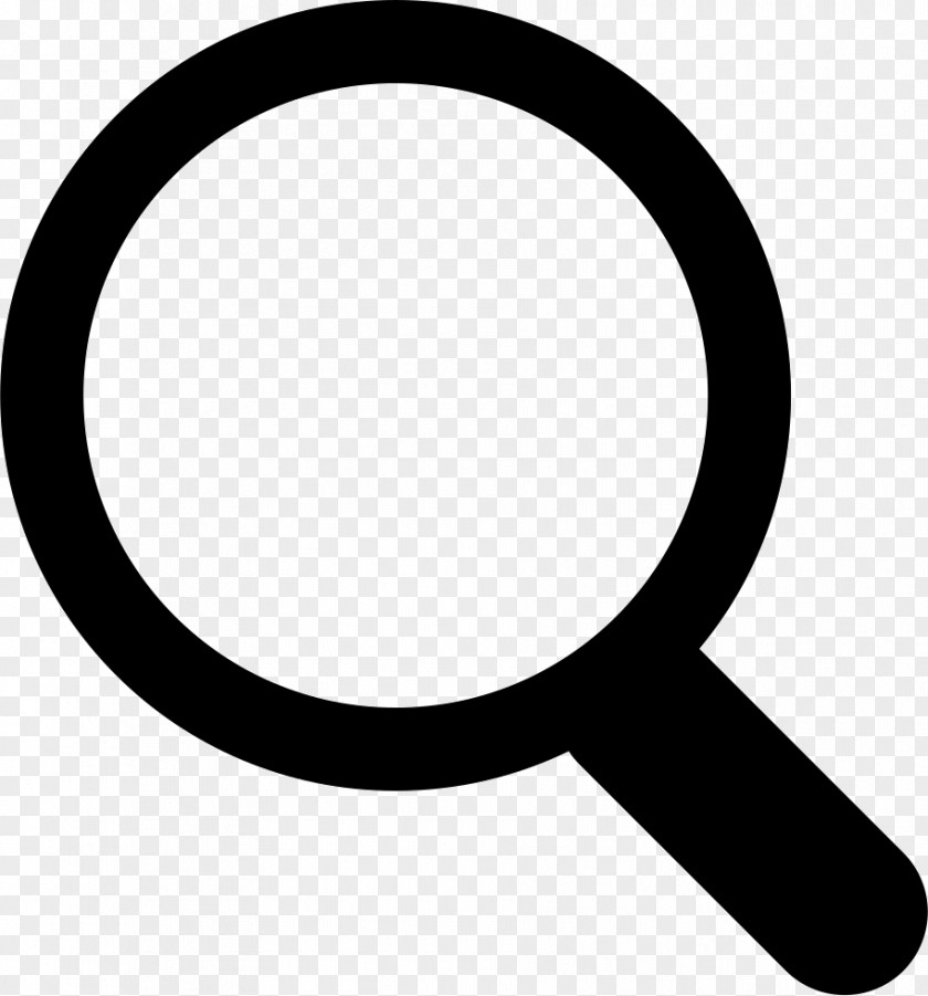 Search Magnifying Glass PNG