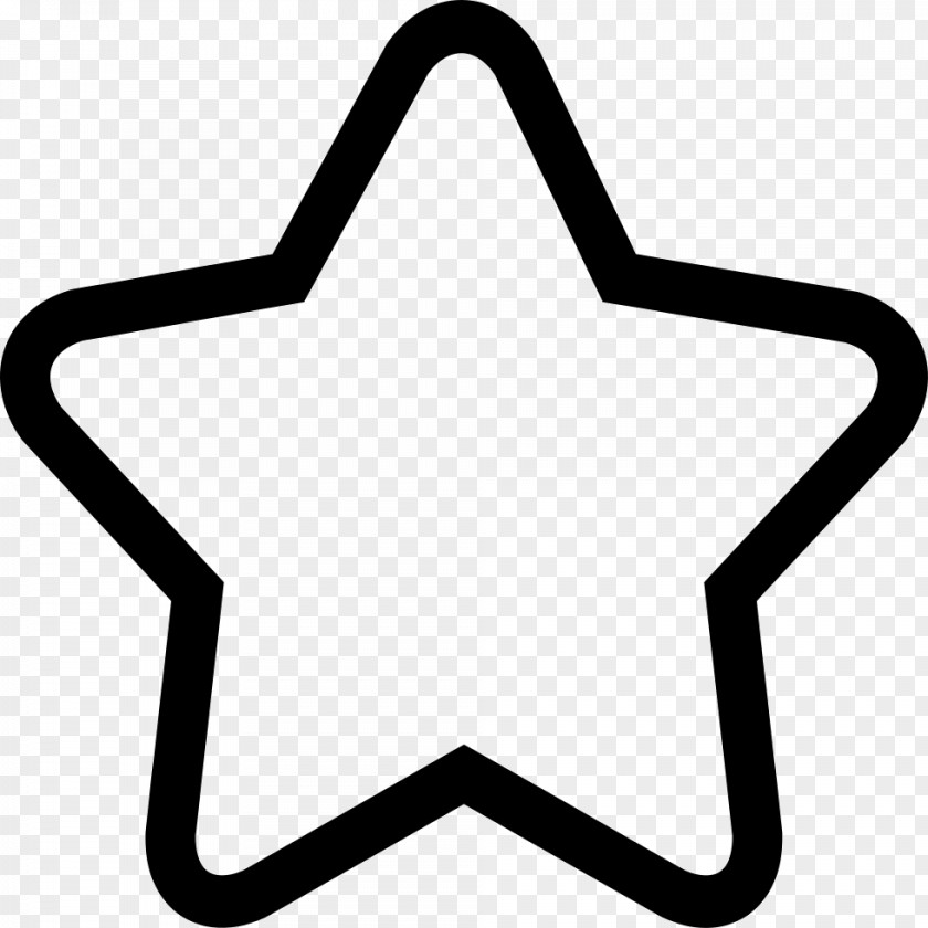 Shape Five-pointed Star Clip Art PNG