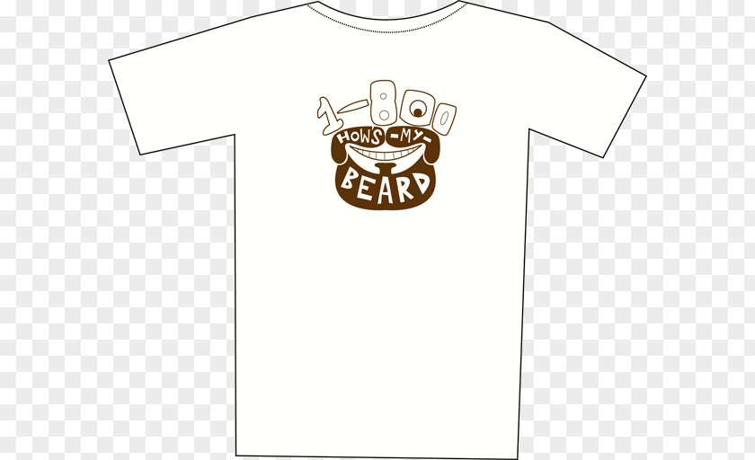 T-shirt Mammal Shoulder Logo Sleeve PNG