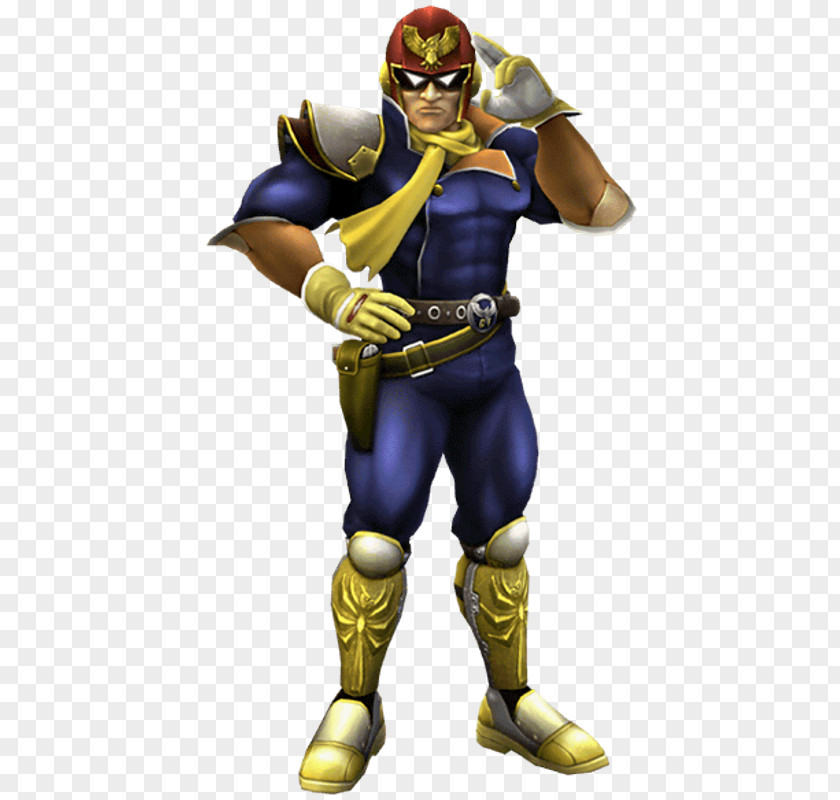 Captain Falcon Super Smash Bros. Brawl Melee For Nintendo 3DS And Wii U F-Zero PNG