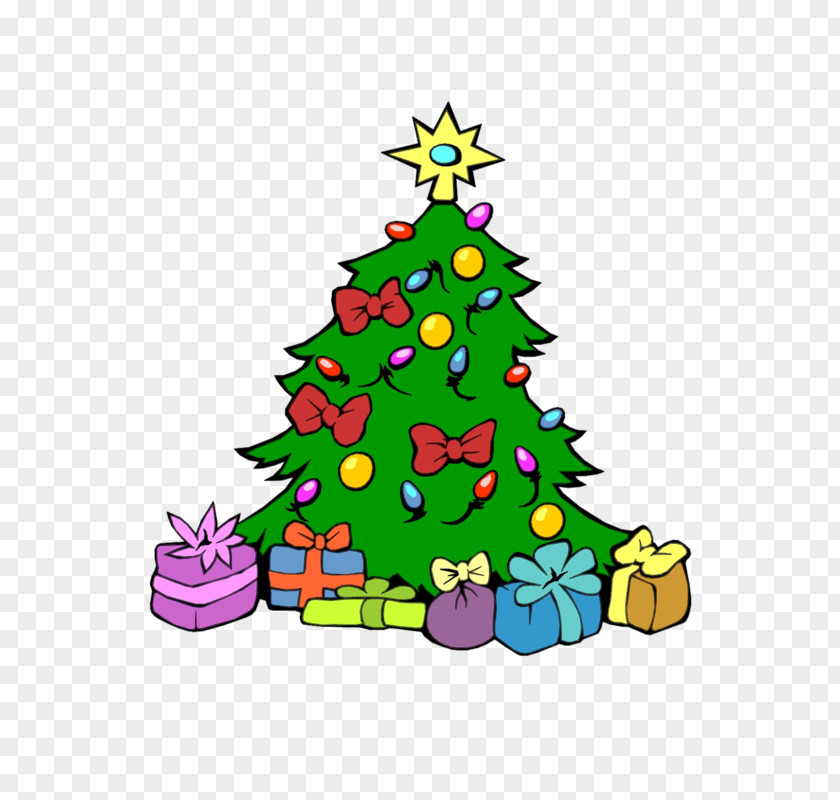 Christmas Eve Holiday Ornament Tree PNG