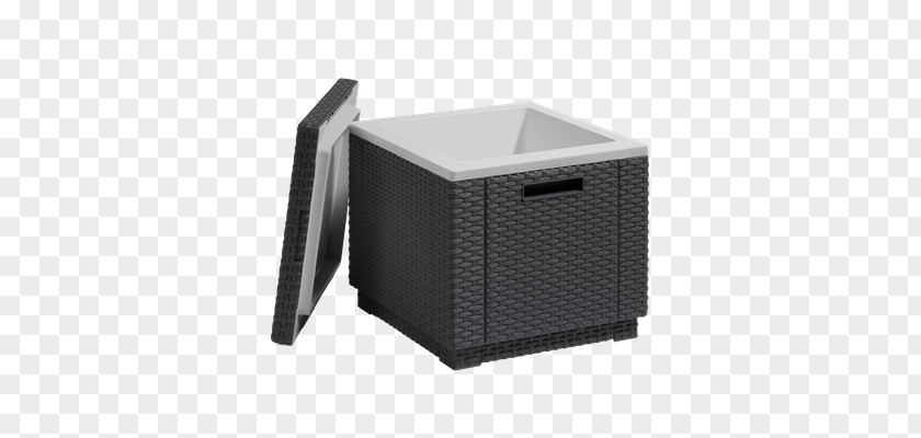 Cooler Graphite Ice Bar Edingershops PNG