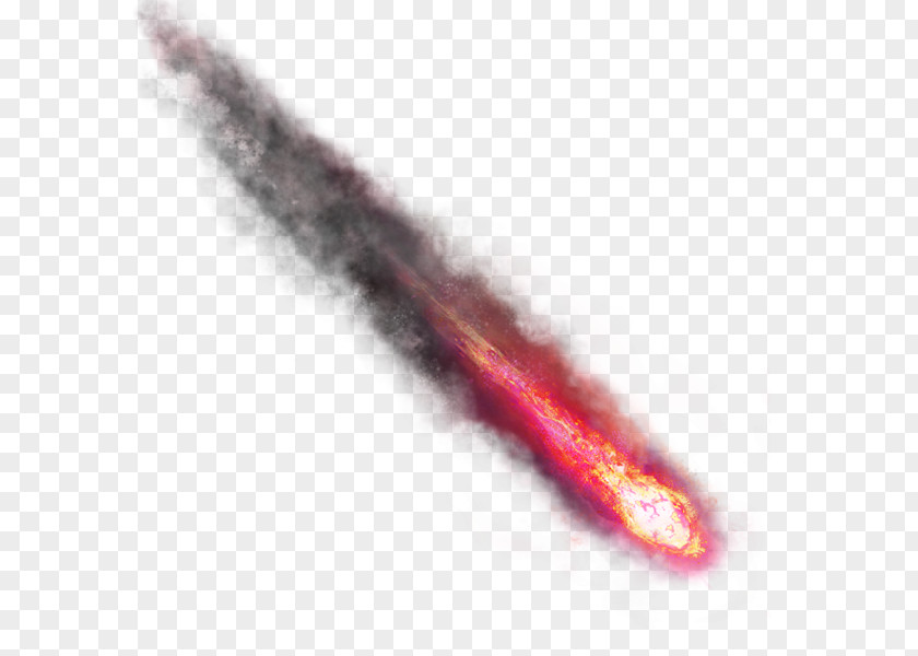 Decorative Fireball 2013 Russian Meteor Event Meteoroid Meteorite PNG