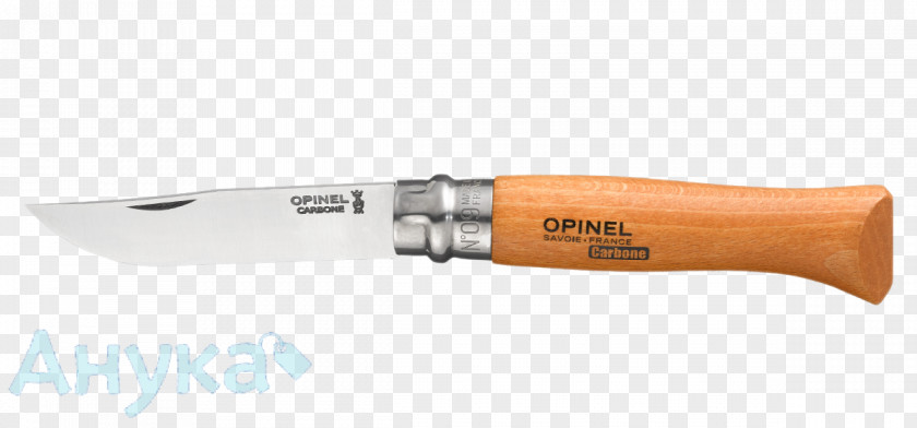 Knife Opinel Pocketknife Blade Carbon Steel PNG