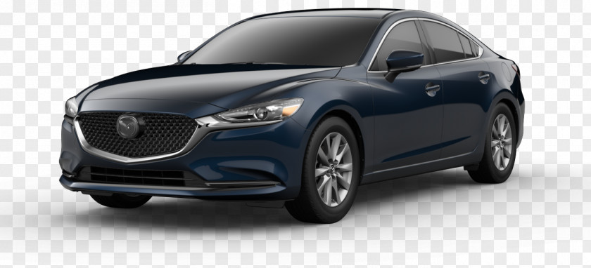 Mazda 2018 Mazda6 Sport Car Mazda3 Manual Transmission PNG