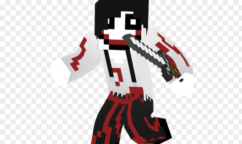 Minecraft: Pocket Edition PlayerUnknown's Battlegrounds Arcade Game Jeff The Killer PNG