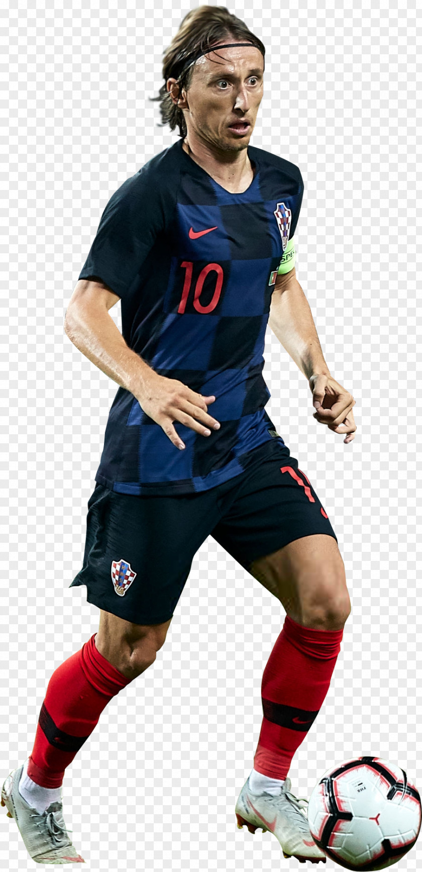 Modric Graphic Croatia National Football Team UEFA Euro 2016 2018 World Cup Player PNG