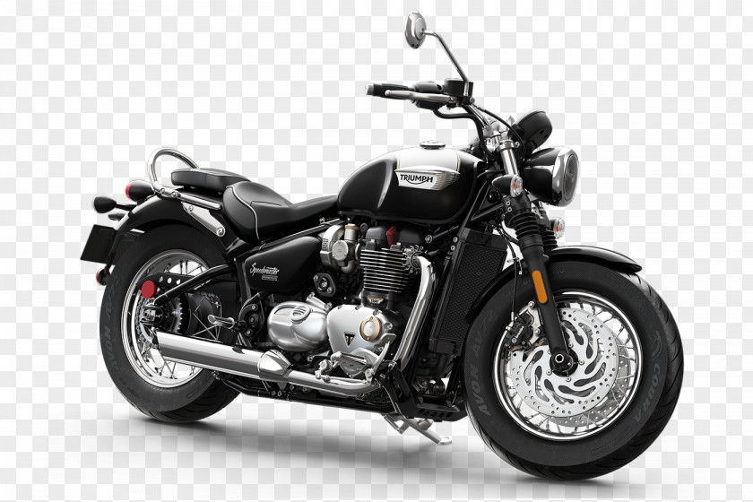 Motorcycle Triumph Motorcycles Ltd Cruiser Bonneville Bobber Speedmaster PNG
