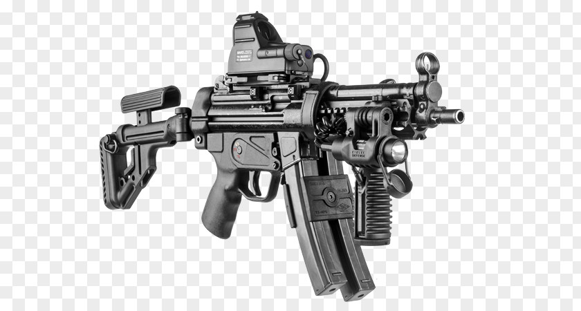 Mount The Height Heckler & Koch MP5 Submachine Gun 9×19mm Parabellum Magazine G3 PNG
