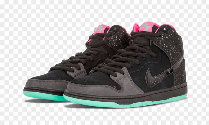 Nike Skateboarding Dunk Skate Shoe Sneakers PNG