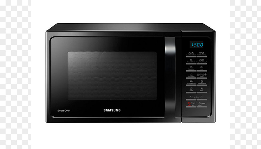 Oven Microwave Ovens Convection Samsung MC28H5013AS PNG