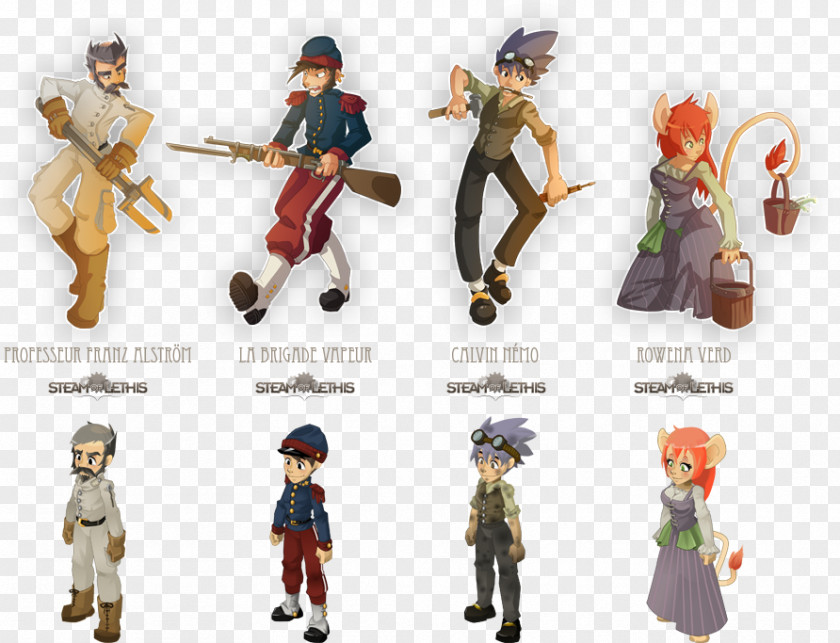 Path Of Progress Character Video Game Isometric Projection ArtVillage People Lethis PNG