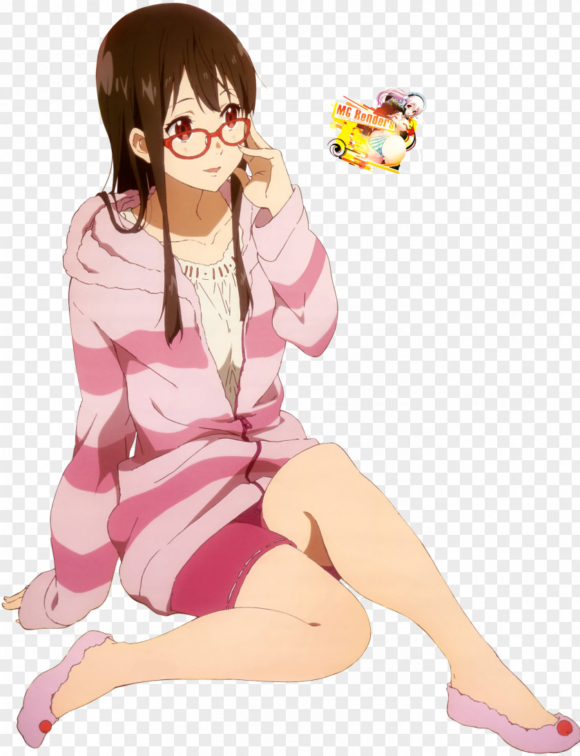 Rendering Anime Beyond The Boundary Mitsuki PNG the Mitsuki, clipart PNG