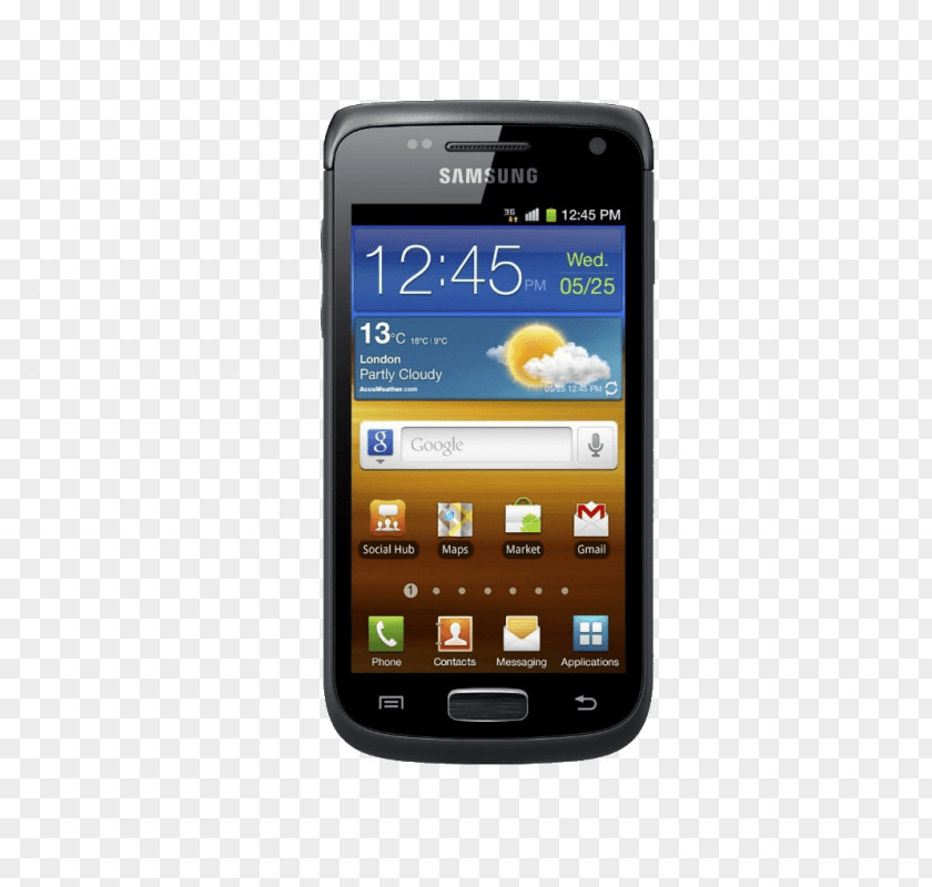 Samsung Galaxy W Mini Pocket Android PNG