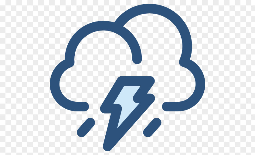 Thunderstorm Icon User Interface Weather Symbol Clip Art PNG