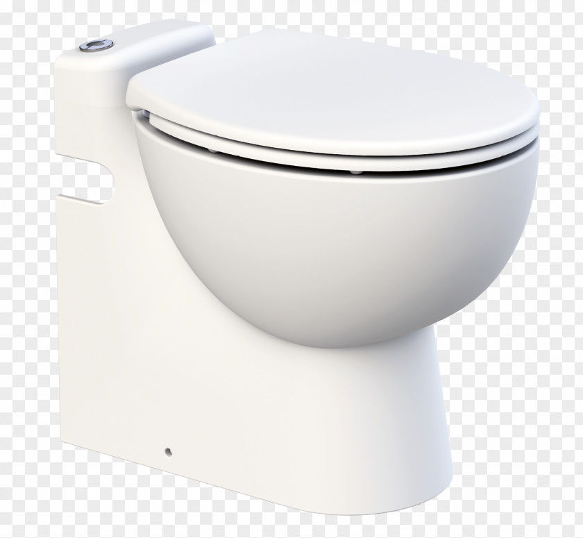 Toilet & Bidet Seats Hebeanlage Flush Woodchipper PNG