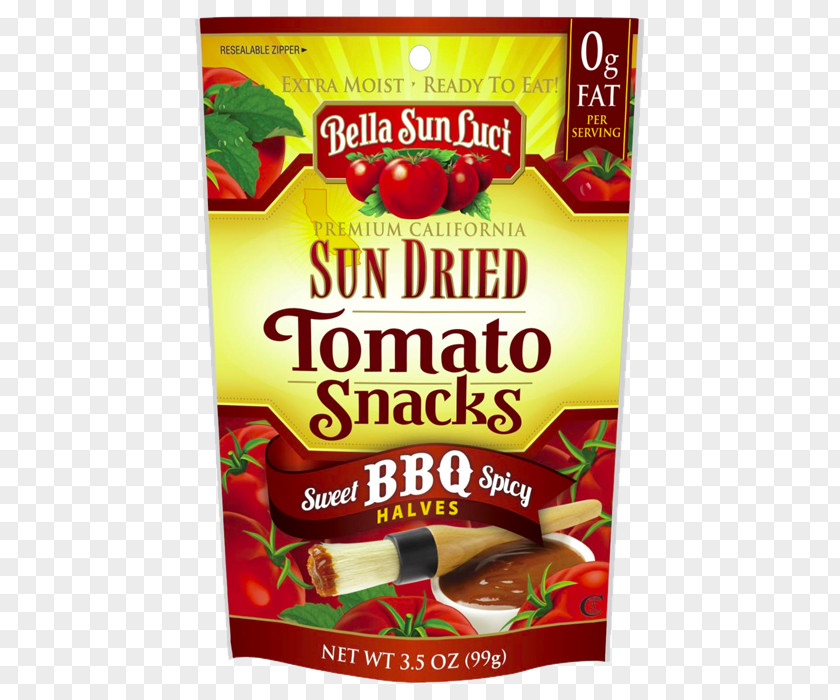 Tomato Italian Cuisine Sun-dried Snack Flavor PNG
