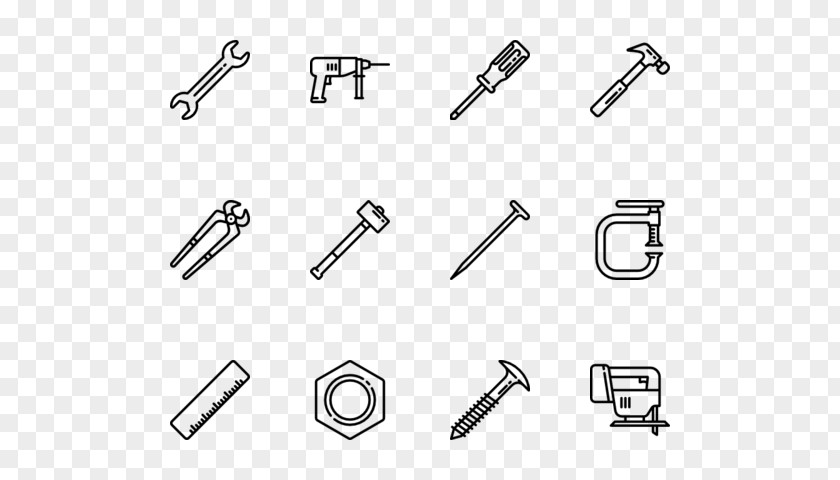 Tools Carpentry Tool Technology Carpenter Household Hardware PNG