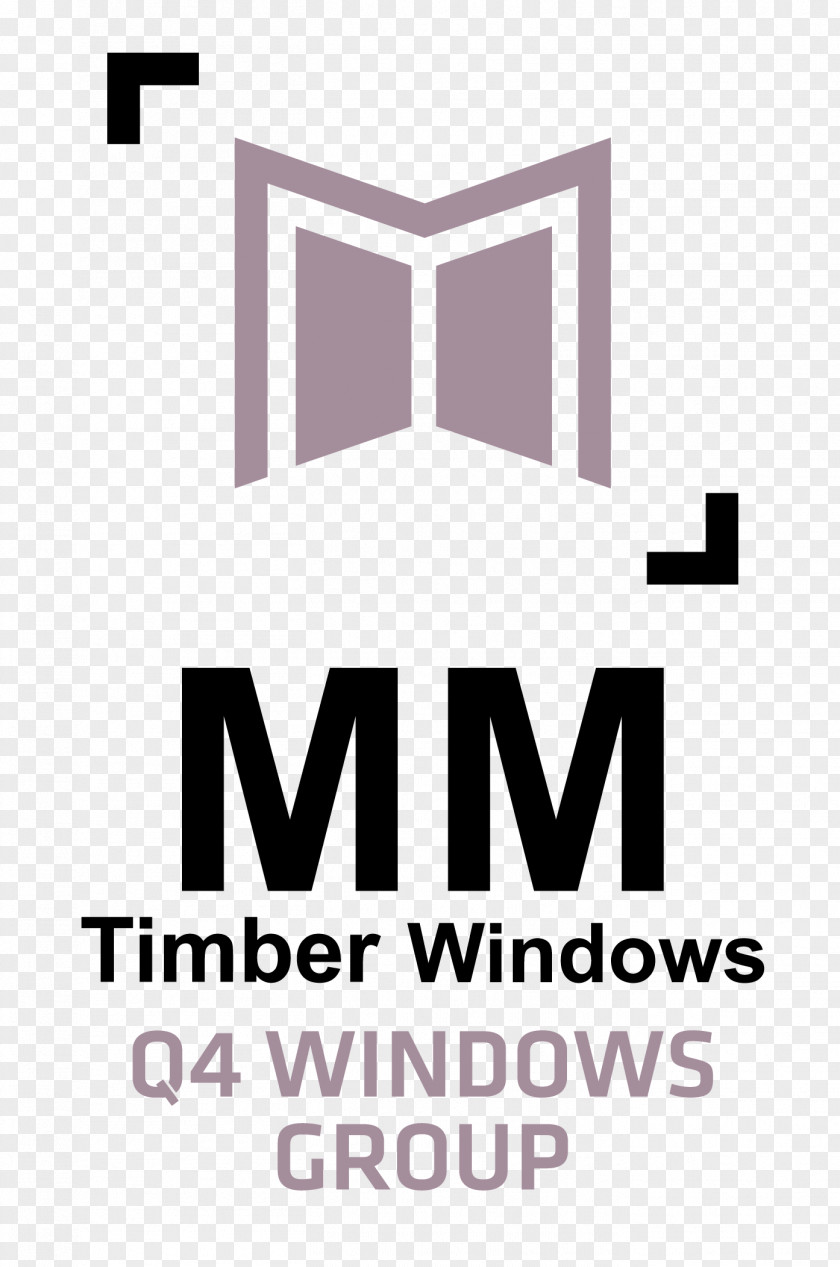 Window Market Facade Logo PNG